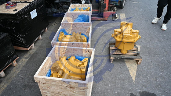 CAT 390F 395 エグババター用 水力移動モーター
