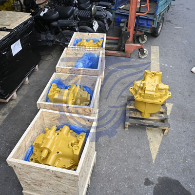 CAT 390F 395 エグババター用 水力移動モーター
