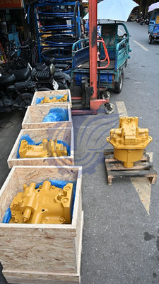 CAT 390F 395 エグババター用 水力移動モーター