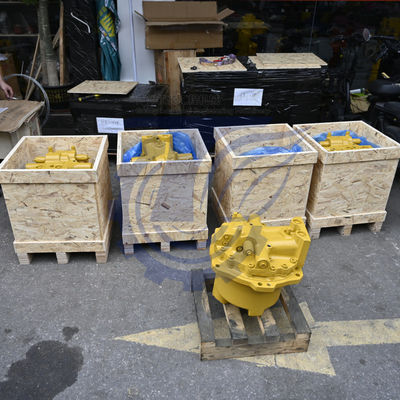 CAT 390F 395 エグババター用 水力移動モーター