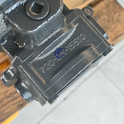 720-2G-00010 720-2G-01010 720-2G-00011 720-2G-04110 コマツー向け D61EX-23 D61PX-23 D61PXI-23 D61EXI-23 ブールドーザー 水力主ピストンポンプ 原装水力部品