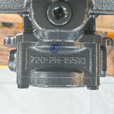 708-1L-00740 708-1L-00680 708-1L-01740 708-1L-01680 コマツー向け D65EX-16 D65PX-16 D65WX-16 ブールドーザー 水力主活塞ポンプ 水力部品 HSSポンプ