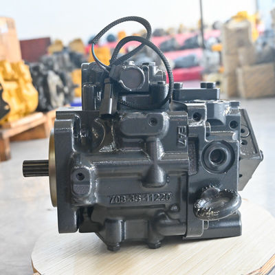 708-1W-00550 708-1W-01230 708-1W-04780 708-1W-00570 708-1W-04990 コマツーD61EX-23 D61PX-23 D61PXI-23 D61EXI-23 ブールドーザー 水力ファンポンプ