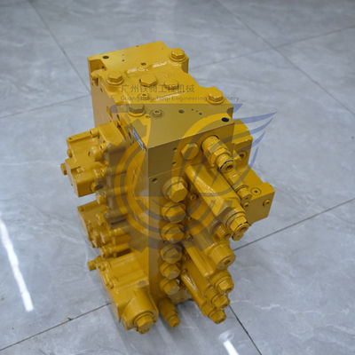 723-47-23203 7234723203 723-46-18300 コマツー向け 掘削機 PC220-8 PC220LC-8 ハイドロリック メイン制御バルブ 建設機械部品 アクセスマーケット 高品質 オリジナル