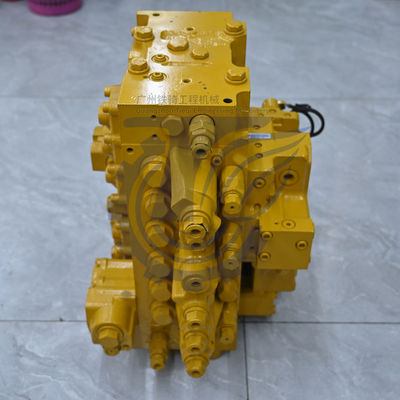 723-47-23203 7234723203 723-46-18300 コマツー向け 掘削機 PC220-8 PC220LC-8 ハイドロリック メイン制御バルブ 建設機械部品 アクセスマーケット 高品質 オリジナル