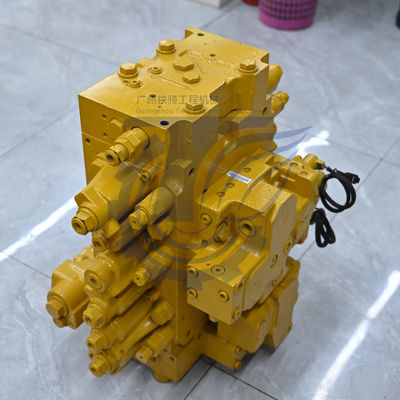 723-47-23203 7234723203 723-46-18300 コマツー向け 掘削機 PC220-8 PC220LC-8 ハイドロリック メイン制御バルブ 建設機械部品 アクセスマーケット 高品質 オリジナル