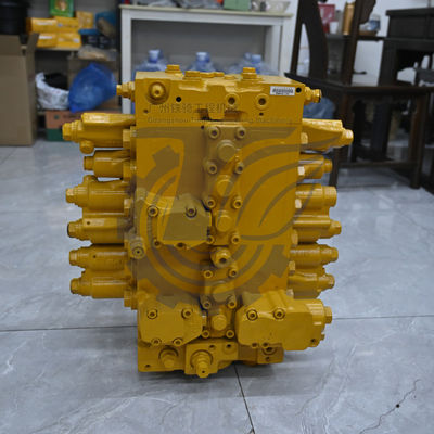 723-47-23203 7234723203 723-46-18300 コマツー向け 掘削機 PC220-8 PC220LC-8 ハイドロリック メイン制御バルブ 建設機械部品 アクセスマーケット 高品質 オリジナル