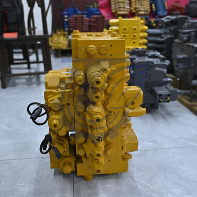 723-47-23203 7234723203 723-46-18300 コマツー向け 掘削機 PC220-8 PC220LC-8 ハイドロリック メイン制御バルブ 建設機械部品 アクセスマーケット 高品質 オリジナル