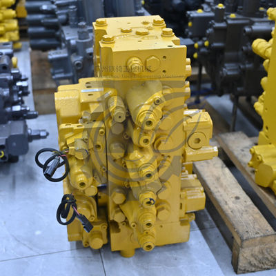 723-47-23203 7234723203 723-46-18300 コマツー向け 掘削機 PC220-8 PC220LC-8 ハイドロリック メイン制御バルブ 建設機械部品 アクセスマーケット 高品質 オリジナル