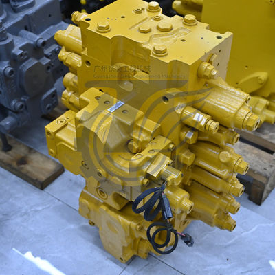 723-47-23203 7234723203 723-46-18300 コマツー向け 掘削機 PC220-8 PC220LC-8 ハイドロリック メイン制御バルブ 建設機械部品 アクセスマーケット 高品質 オリジナル