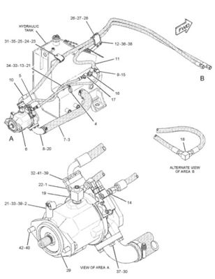 252-2679 CA2522679 20R7022 CAT 953D用のトラックローダー 水力主ポンプ 活塞ポンプ ポンプ ASSYポンプ GP-ピストン 後売り 高品質 オリジナル