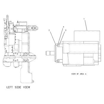 CAT 5230B用 エグババター ハイドロリック メインポンプ 活塞ポンプ ASSYポンプ GP-PISTON 後置品 高品質 オリジナル