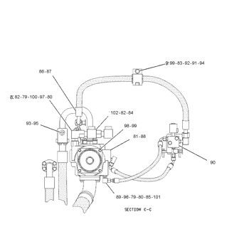 1127913 CA1127913 112-7913 0R7663 CAT 854G 992G ホールローダー 水力主ポンプ ピストンポンプ パンプ ASSY パンプ GP-ピストン 後置品 高品質 オリジナル