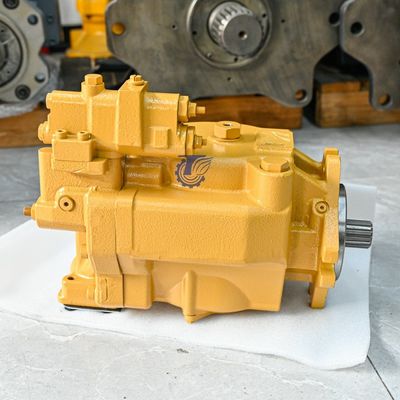 6E3137 CA6E3137 6E-3137 0R7672 For TQCAT 120H 140K 135H 160K MOTOR GRADER Hydraulic Main Pump Piston Pump PUMP ASSY PUMP GP-PISTON Aftermarket High quality Original