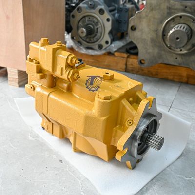 1006239 CA1006239 100-6239 0R7677 For TQCAT D9R TRACK-TYPE TRACTOR Hydraulic Main Pump Piston Pump PUMP ASSY PUMP GP-PISTON Aftermarket High quality Original