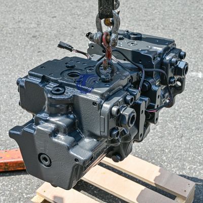 708-2G-00120 708-2G-01120 708-2G-04370 コマツー WD600-6 WA600-6R ホイールローダー用の水力主ポンプ OEM標準