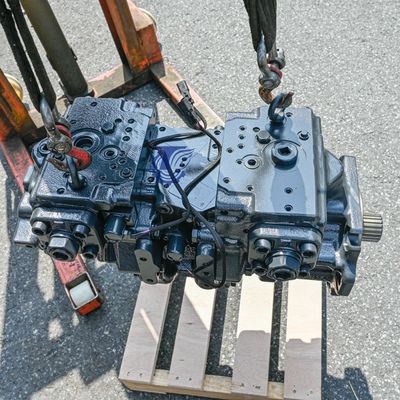 708-2G-00120 708-2G-01120 708-2G-04370 コマツー WD600-6 WA600-6R ホイールローダー用の水力主ポンプ OEM標準