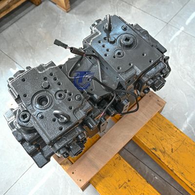 708-2G-00120 708-2G-01120 708-2G-04370 コマツー WD600-6 WA600-6R ホイールローダー用の水力主ポンプ OEM標準