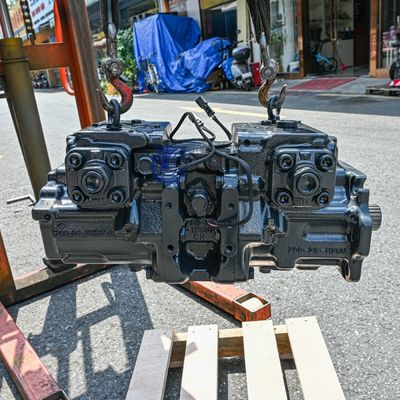 708-2G-00801 708-2G-00800 708-2G-04370 708-2G-01083 コマツー向け WA600-6 WA600-6R ホールローダー 水力主ポンプローダーポンプピストンポンプポンプASSY 後売り オリジナル