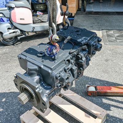 708-2G-00801 708-2G-00800 708-2G-04370 708-2G-01083 コマツー向け WA600-6 WA600-6R ホールローダー 水力主ポンプローダーポンプピストンポンプポンプASSY 後売り オリジナル