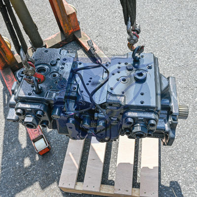 708-2H-00480 708-2H-01480 708-2G-15680 コマツーWA1200-6 輪荷蔵機 ハイドロリック メインポンプ ステアリングポンプ ピストンポンプ HSTポンプ ASSY 後売り オリジナル
