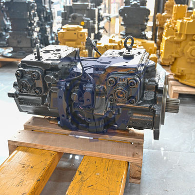 708-2H-00480 708-2H-01480 708-2G-15680 コマツーWA1200-6 輪荷蔵機 ハイドロリック メインポンプ ステアリングポンプ ピストンポンプ HSTポンプ ASSY 後売り オリジナル