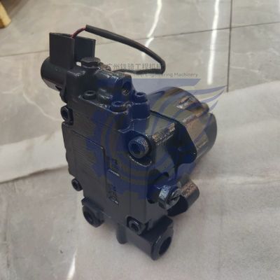 コマツーWA200PZ-6 WA200-6 WA250PZ-6 WA250-6 ホイールドーザーの液圧扇モーター