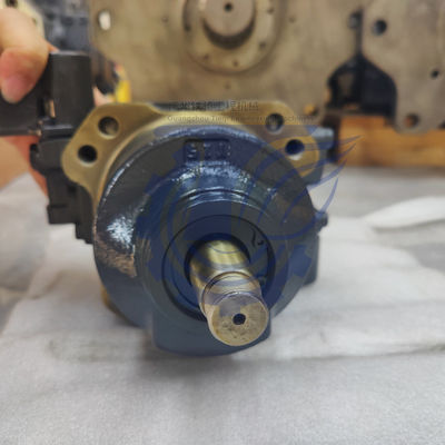 コマツーWA200PZ-6 WA200-6 WA250PZ-6 WA250-6 ホイールドーザーの液圧扇モーター