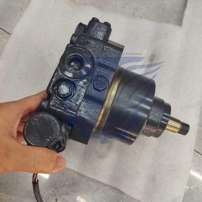 コマツーWA200PZ-6 WA200-6 WA250PZ-6 WA250-6 ホイールドーザーの液圧扇モーター
