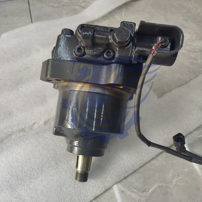 ホールローダー 水力扇風機モーター