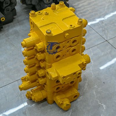 723-24-10803 723-24-10801 723-24-10800 コマツー向け D61EX-12 ブールドーザー 水力主制御バルブ 建設機械部品