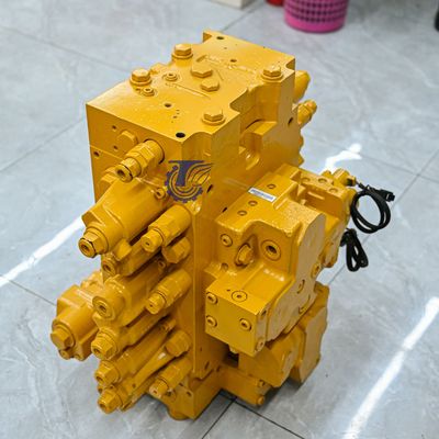 709-12-14700 709-12-12403 709-12-12-12402 コマツー向け WA700-3 ホイールローダー ハイドロリック メイン制御バルブ 建設機械部品 アフターマーケット 高品質 オリジナル