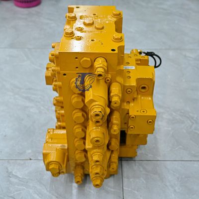 709-12-14700 709-12-12403 709-12-12-12402 コマツー向け WA700-3 ホイールローダー ハイドロリック メイン制御バルブ 建設機械部品 アフターマーケット 高品質 オリジナル