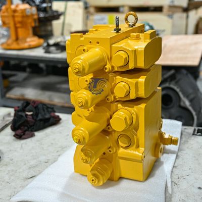 709-12-11808 709-12-11800 709-12-11802 709-12-11803 コマツー向け WA800-3E0 WA900-3 WD900-3 ホイールローダー 水力主制御バルブ 建設機械部品 アフターマーケット 高品質 オリジナル