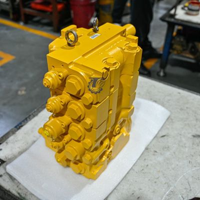 709-12-11808 709-12-11800 709-12-11802 709-12-11803 コマツー向け WA800-3E0 WA900-3 WD900-3 ホイールローダー 水力主制御バルブ 建設機械部品 アフターマーケット 高品質 オリジナル