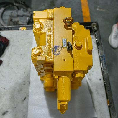 709-12-11808 709-12-11800 709-12-11802 709-12-11803 コマツー向け WA800-3E0 WA900-3 WD900-3 ホイールローダー 水力主制御バルブ 建設機械部品 アフターマーケット 高品質 オリジナル