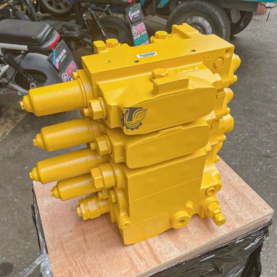 709-12-11808 709-12-11800 709-12-11802 709-12-11803 コマツー向け WA800-3E0 WA900-3 WD900-3 ホイールローダー 水力主制御バルブ 建設機械部品 アフターマーケット 高品質 オリジナル