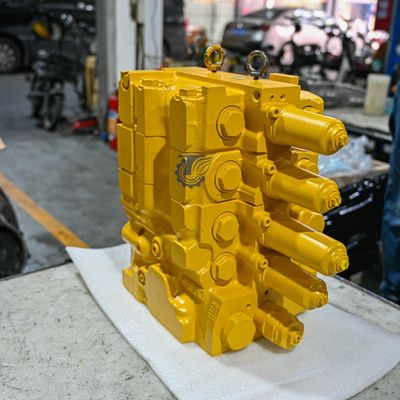 709-12-11808 709-12-11800 709-12-11802 709-12-11803 コマツー向け WA800-3E0 WA900-3 WD900-3 ホイールローダー 水力主制御バルブ 建設機械部品 アフターマーケット 高品質 オリジナル