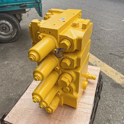 709-12-11808 709-12-11800 709-12-11802 709-12-11803 コマツー向け WA800-3E0 WA900-3 WD900-3 ホイールローダー 水力主制御バルブ 建設機械部品 アフターマーケット 高品質 オリジナル
