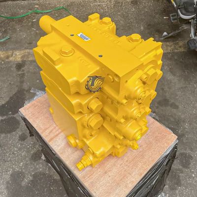 709-12-11807 709-12-11805 709-12-11801 709-12-11804 コマツー向け WA800-3E0 WA900-3 WD900-3 ホイールローダー 水力主制御バルブ 建設機械部品 アフターマーケット 高品質 オリジナル