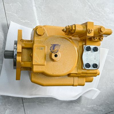 1223401 CA1223401 122-3401 For TQCAT 446B BACKHOE LOADER Hydraulic Main Pump STEERING pump Piston Pump PUMP ASSY PUMP GP-PISTON  Aftermarket High quality Original