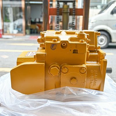 9T6857 CA9T6857 9T-6857 0R4218 CAT 416 428 バックシューローダー 水力主ポンプ ステアリングポンプ ピストンポンプ パンプ ASSY パンプ GP-ピストン 後置品 高品質 原品