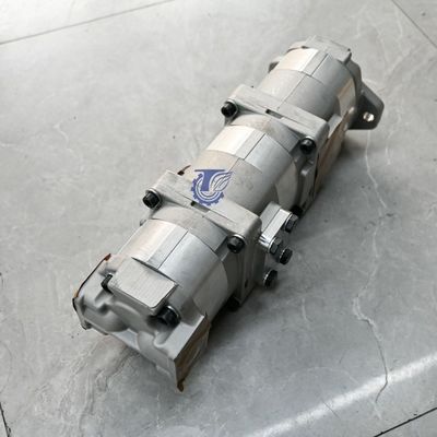 705-52-21000 7055221000 コマツー向け D40A-3 D40A-5 D40AM-3 D40P-3 D40PF-5 ブルドーザー 水力装置ポンプ PTOポンプ 作業設備ポンプ 活塞ポンプポンプ ASSY 後売り オリジナルまたはOEM