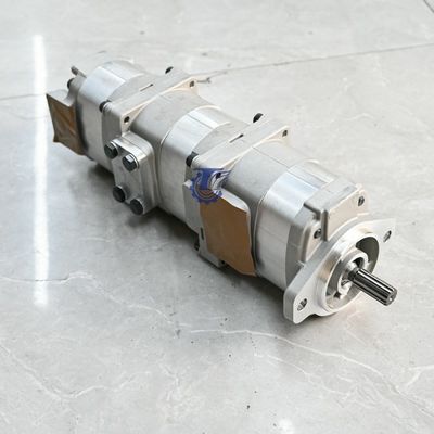 705-52-21000 7055221000 コマツー向け D40A-3 D40A-5 D40AM-3 D40P-3 D40PF-5 ブルドーザー 水力装置ポンプ PTOポンプ 作業設備ポンプ 活塞ポンプポンプ ASSY 後売り オリジナルまたはOEM