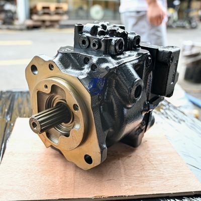 708-1W-00151 708-1W-00152 708-1W-00150 コマツー向け GD555-5 GD675-5 GD655-5 GRADERS 水力ピストンポンプ 作業設備とステアリング パンプ パンプアッシー パンプ組立 後付け市場 オリジナル