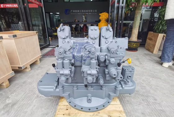 YB60001543 ヒタチ向け ZX240-7 ZX210-7 掘削機 液圧ピストンポンプ HPV118JX HPV102LX-25A 液圧ポンプ メインポンプ ASSYポンプ組立 後売り オリジナル