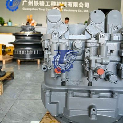 YB60001045 YB60001814 YB60000171 9300615 ヒタチ向け ZX350-7 ZX350LC-5B エグババター 液圧ピストンポンプ HPV145LX-28A 液圧ポンプ メインポンプポンプ ASSY ポンプ組立 後売り オリジナル