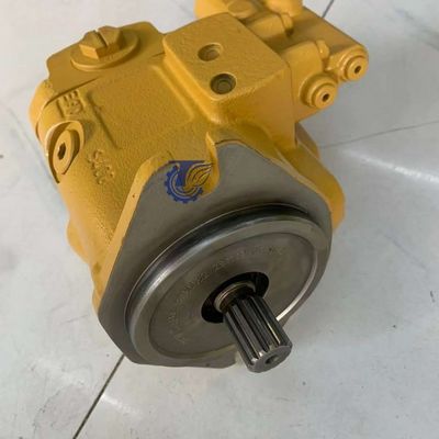 3500666 CA3500666 350-0666 20R4693 CAT 414E 416E 422E 428E 434E バックシューローダー 水力ギアポンプ ピストンポンプ パンプ組立