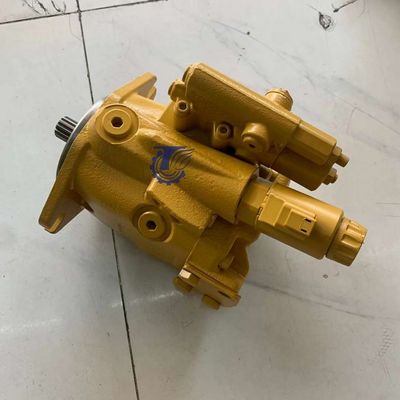 3500666 CA3500666 350-0666 20R4693 CAT 414E 416E 422E 428E 434E バックシューローダー 水力ギアポンプ ピストンポンプ パンプ組立
