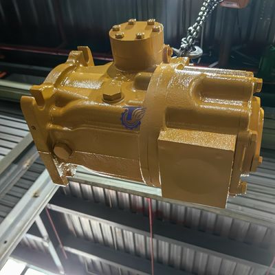 512-0769 11R-1661 Cat 944k 車輪装荷機 液圧ポンプ 活塞ポンプ メインポンプ ポンプ アッシーポンプ 組立て 後売り オリジナル
